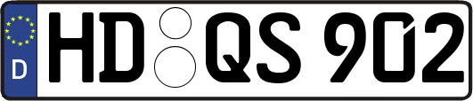HD-QS902