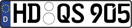 HD-QS905