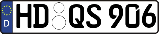 HD-QS906