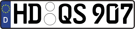 HD-QS907