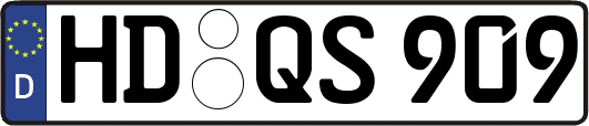 HD-QS909