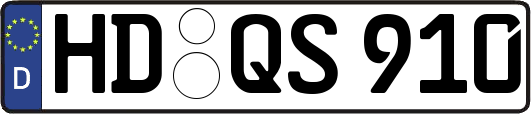 HD-QS910