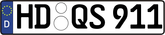 HD-QS911