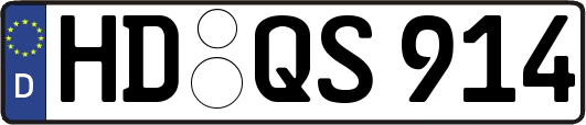HD-QS914