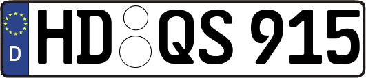 HD-QS915