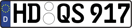 HD-QS917