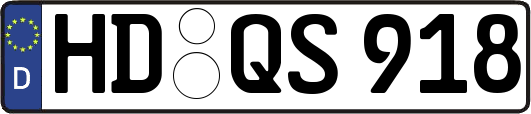 HD-QS918