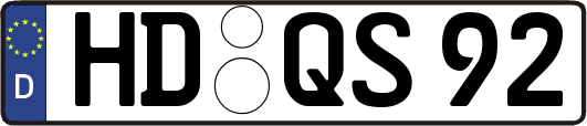 HD-QS92