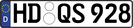 HD-QS928