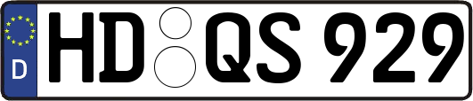 HD-QS929