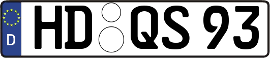 HD-QS93