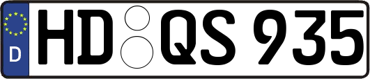 HD-QS935