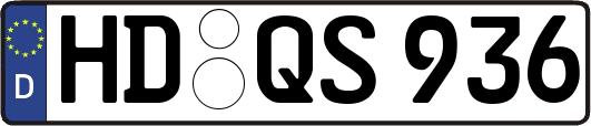 HD-QS936