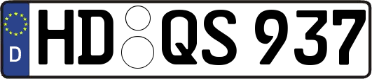 HD-QS937