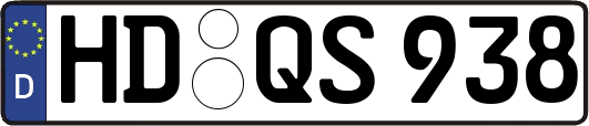 HD-QS938