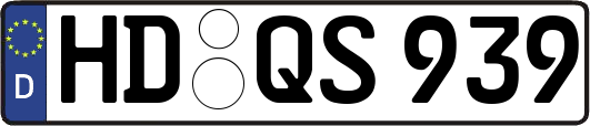 HD-QS939