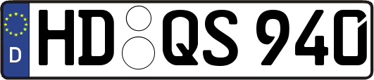 HD-QS940