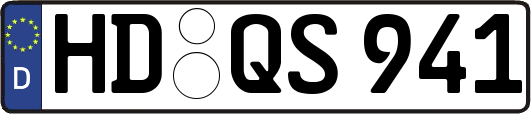 HD-QS941
