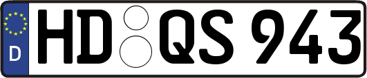 HD-QS943