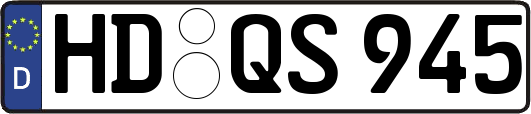 HD-QS945