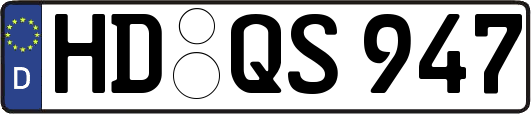 HD-QS947