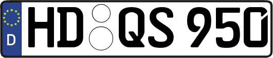 HD-QS950