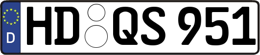 HD-QS951