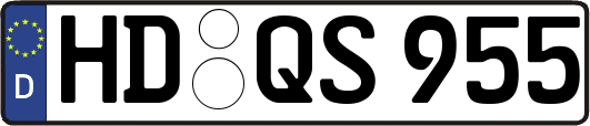 HD-QS955