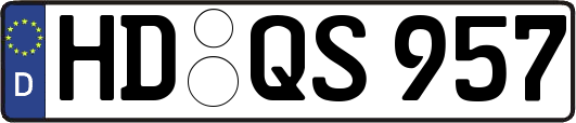 HD-QS957