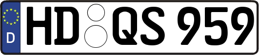 HD-QS959
