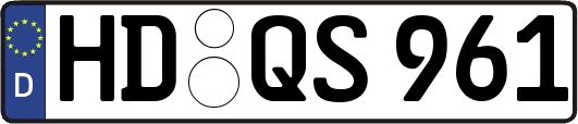 HD-QS961