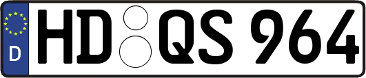 HD-QS964