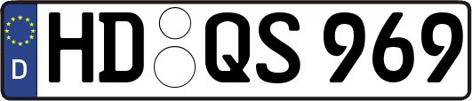 HD-QS969
