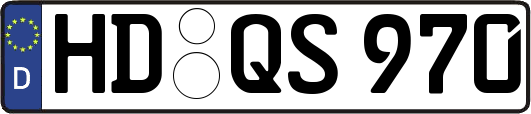 HD-QS970