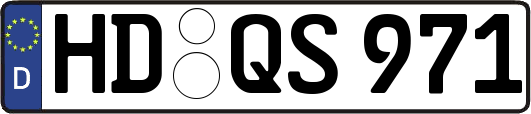 HD-QS971
