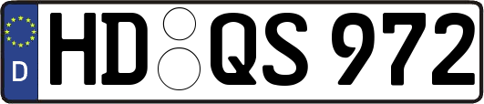 HD-QS972