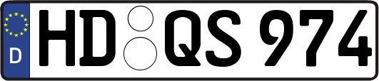 HD-QS974