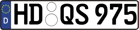 HD-QS975