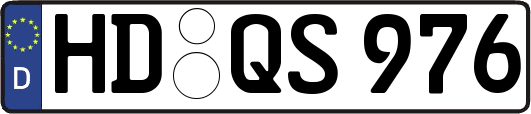 HD-QS976