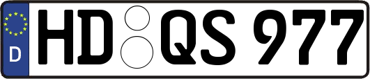 HD-QS977