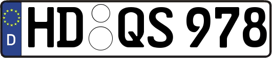 HD-QS978