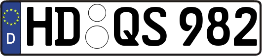 HD-QS982