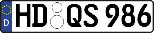 HD-QS986