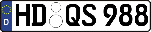 HD-QS988