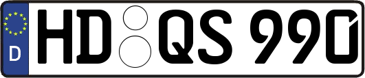 HD-QS990