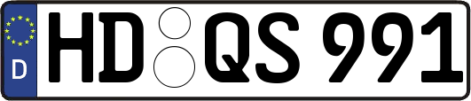 HD-QS991