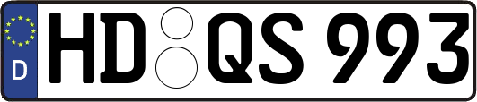 HD-QS993