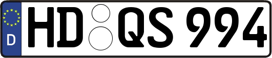 HD-QS994