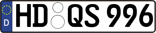 HD-QS996