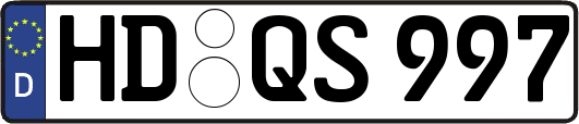 HD-QS997